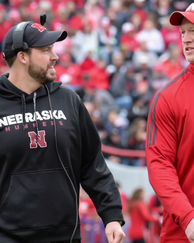 HuskerMax Practice Report 11-23-21 Tuesday Iowa Week